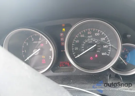 2012 Mazda Mazda6 I Touring from USA, damaged, VIN 1YVHZ8DH2C5M02143